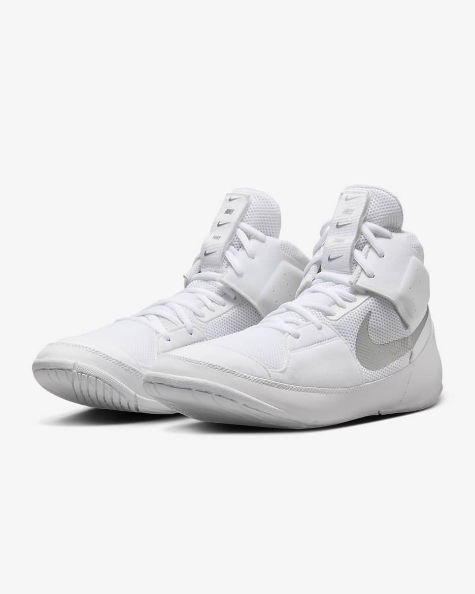 Nike Fury Wrestling Shoes